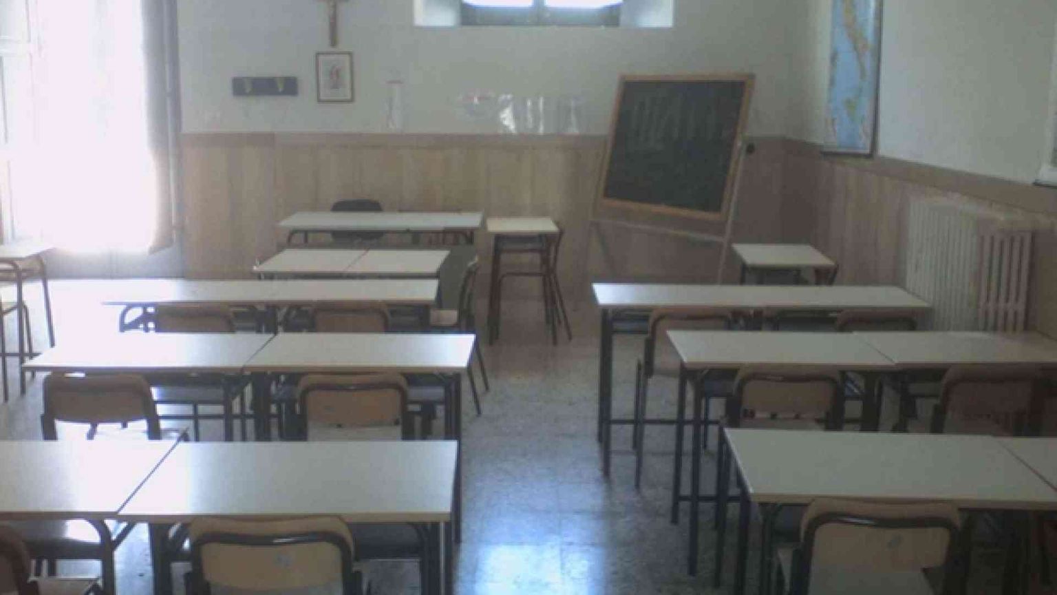 La povertà educativa all’origine di tutto