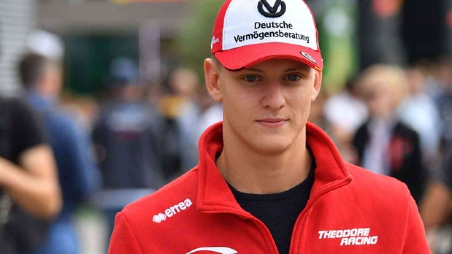 Schumacher jr correre e vincere nel nome del padre
