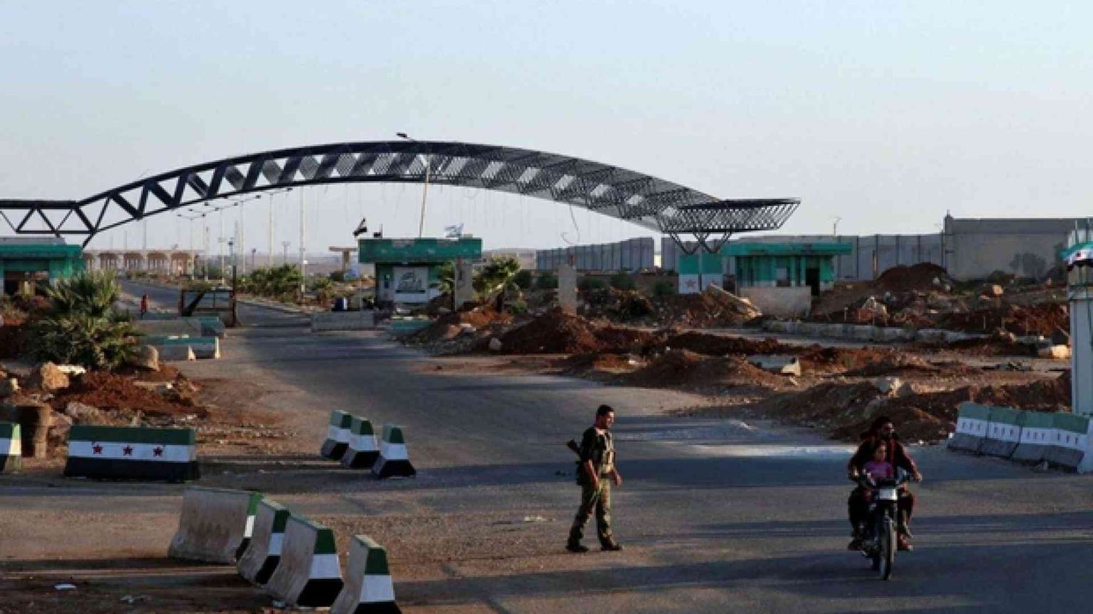 Dopo tre anni riaprirà il valico tra Siria e Giordania