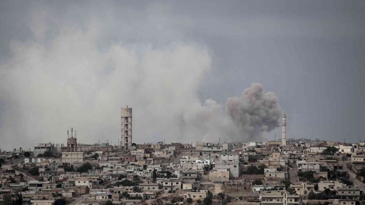 Così si deve provare a vincere la pace Impegno per la Siria