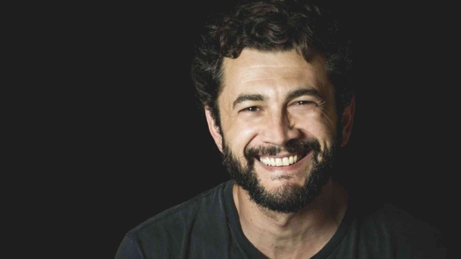 Marchioni: «Racconto il terremoto con le parole di Cechov»