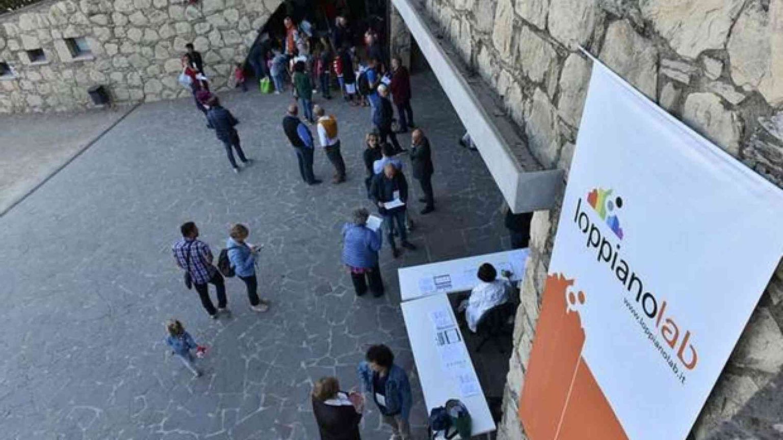 A Loppiano l'altra rivoluzione del Sessantotto