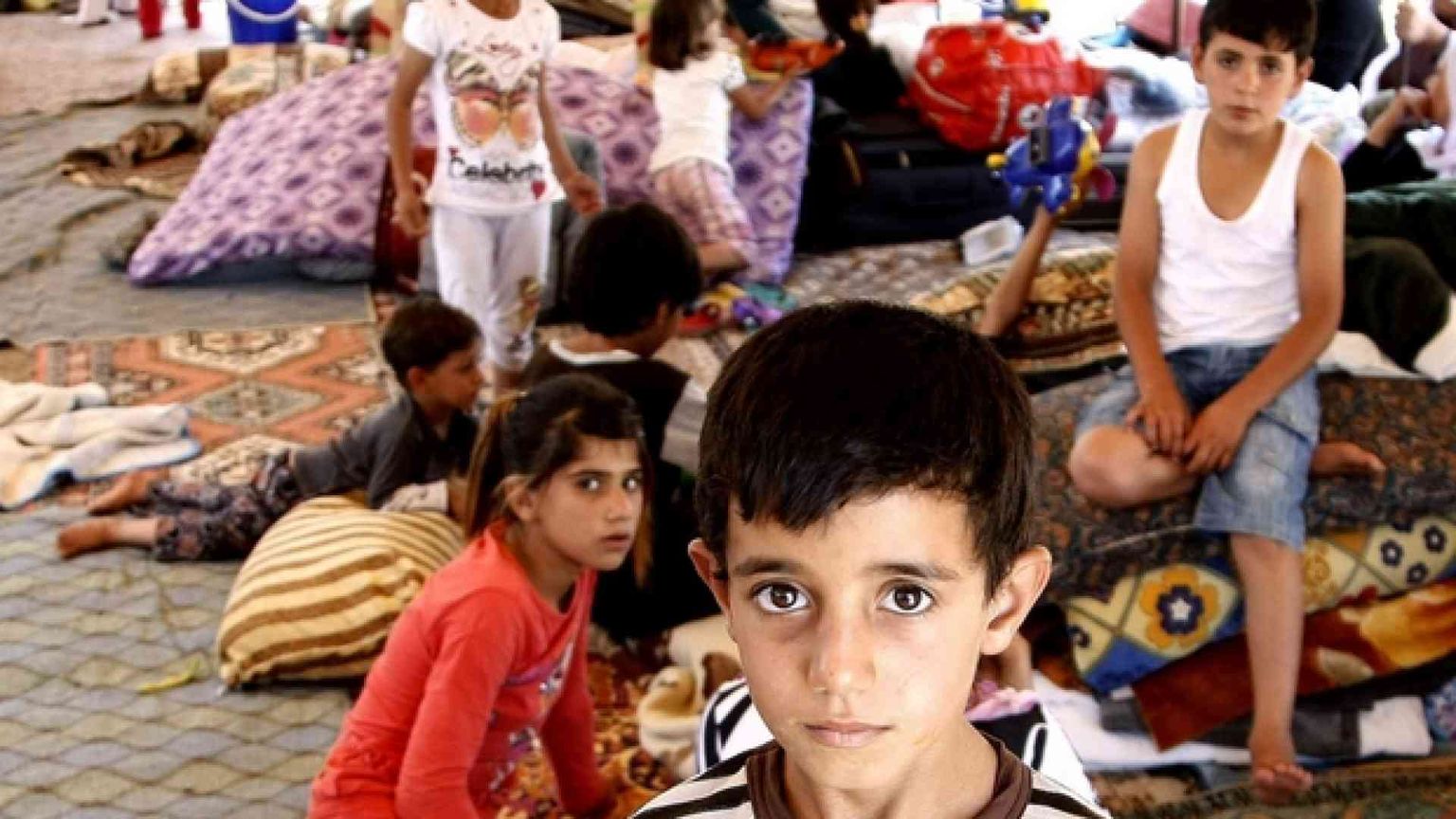 Gli yazidi in Kurdistan: «Non possiamo seppellire e piangere i nostri morti»