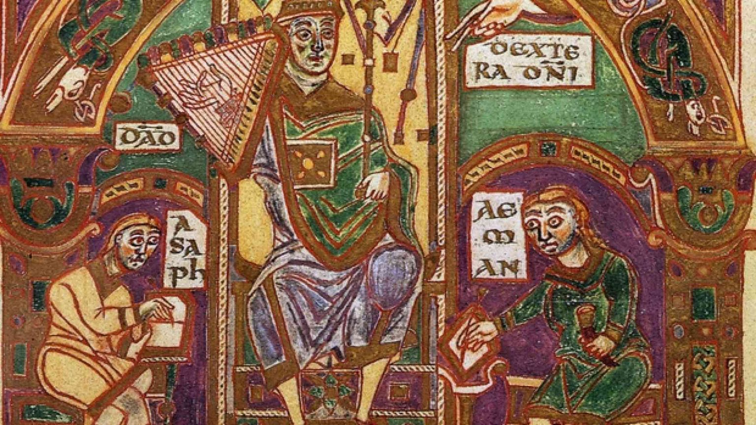 I salmi? Sono il canto dell'uomo che sa ringraziare