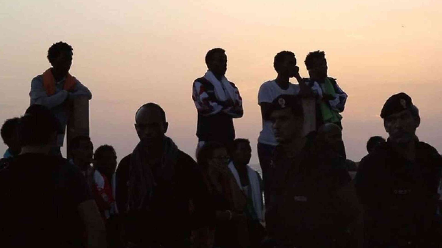«Sarà il caos» su Sky Atlantic, l'immigrazione in presa diretta