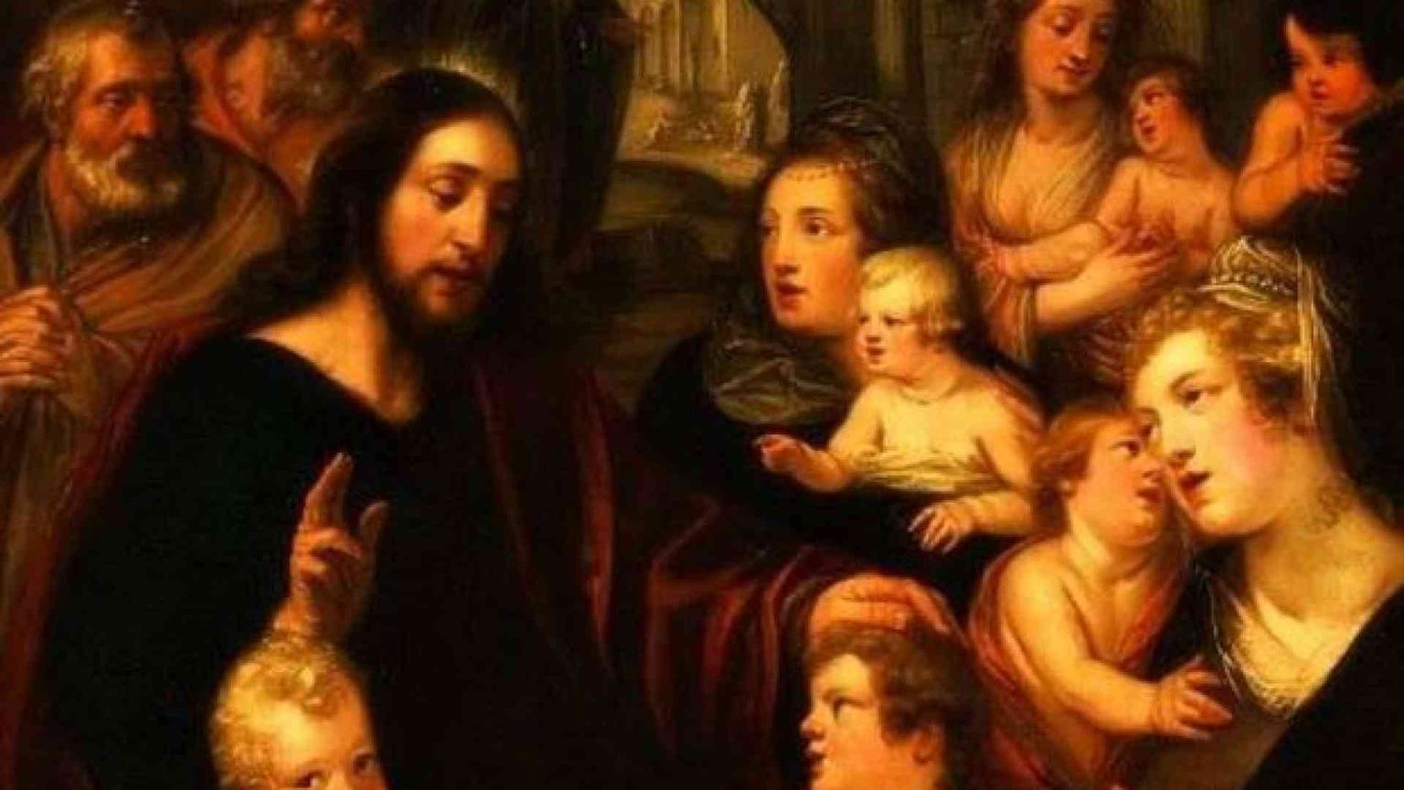 Il sogno di Dio è che nessuno sia solo, senza sicurezza