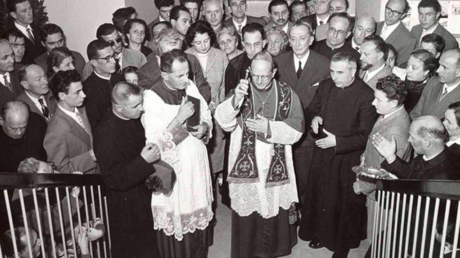 Montini il Papa santo che a Milano capì l'Italia