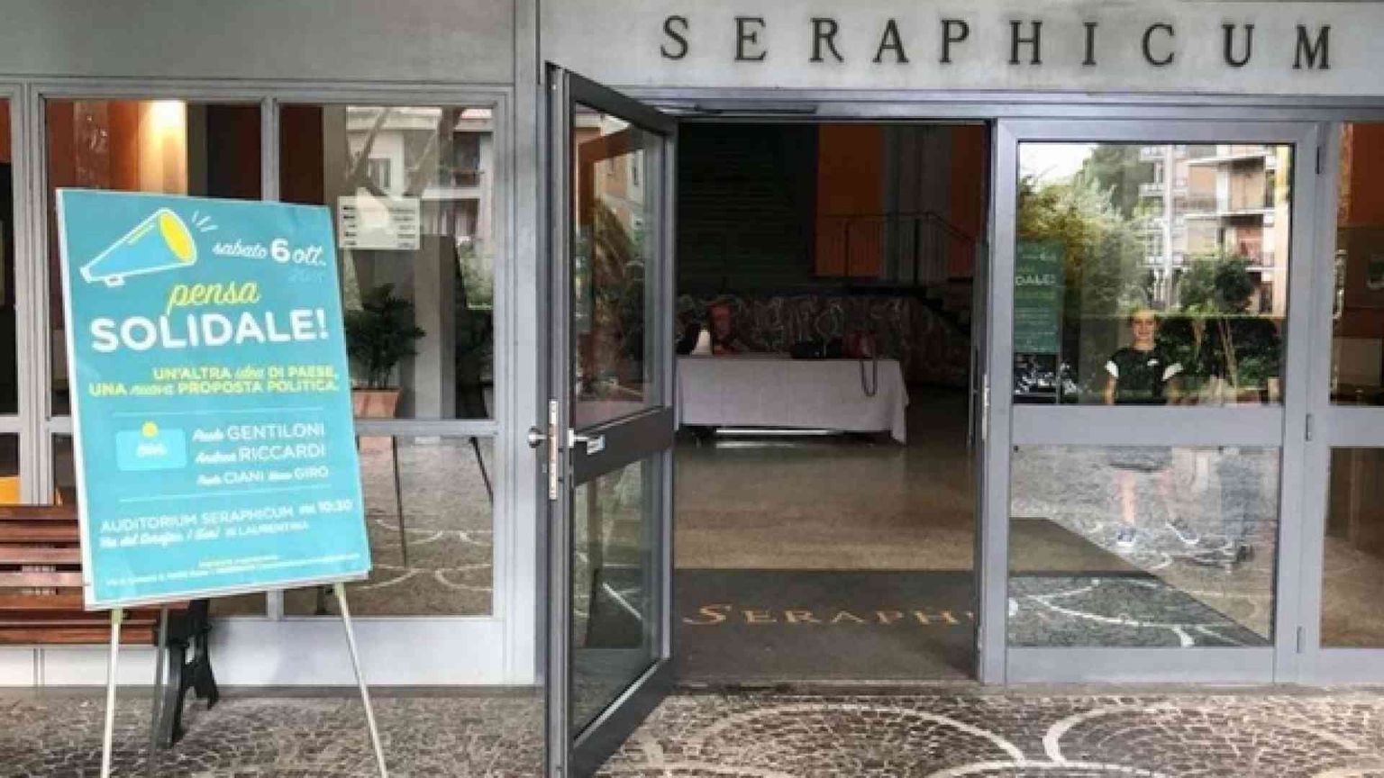 Nasce «Democrazia solidale»: obiettivo amministrative