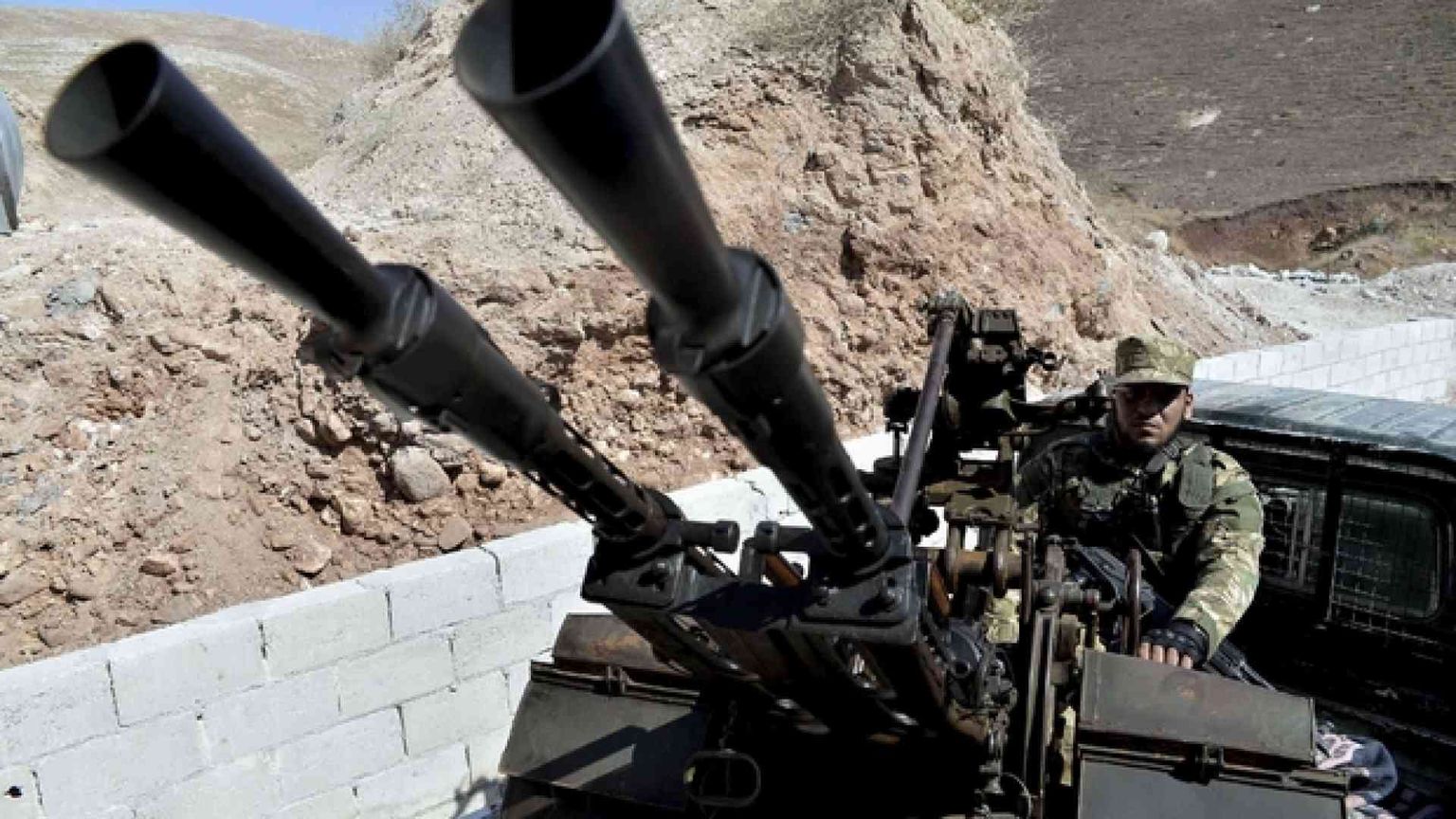 Amnistia di Assad per tutti i disertori dell'esercito