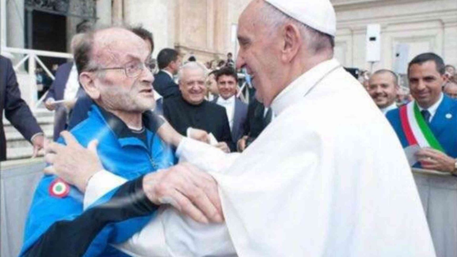 Ottaviani, 102 anni tutti di corsa