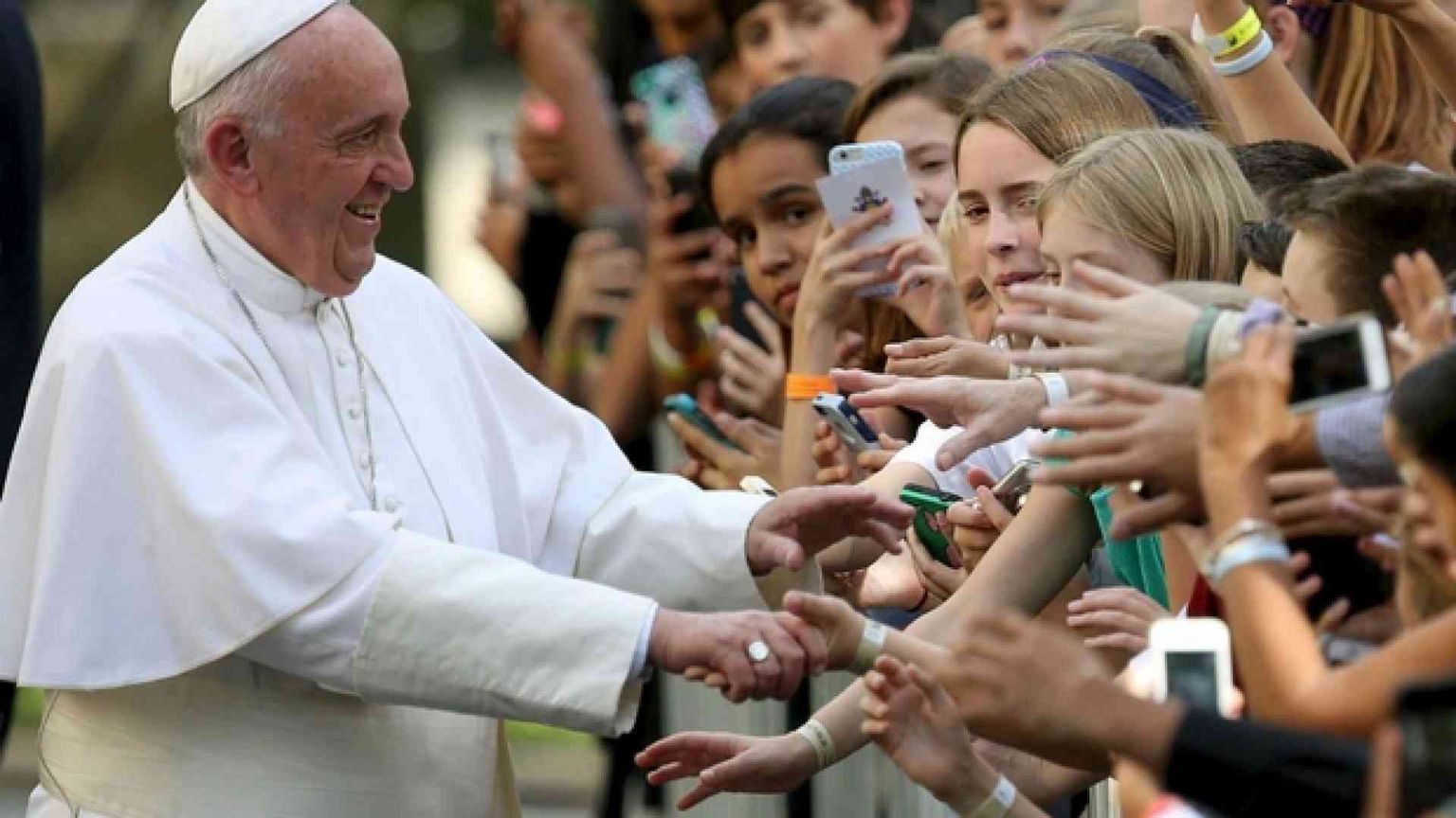 Felici perché «chiamati» così lasceremo traccia