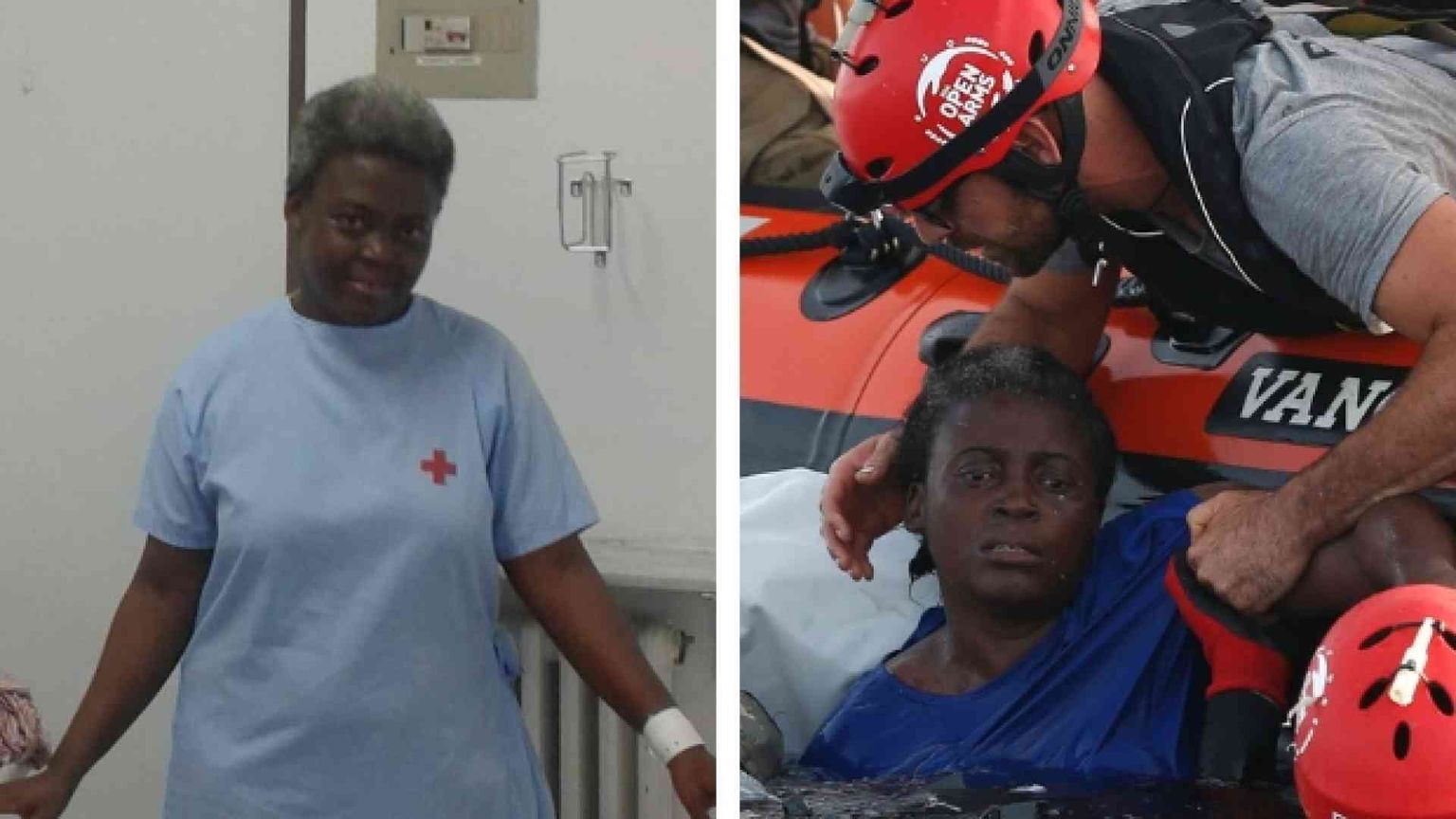 Quella preghiera in mare a Maria nel racconto di Josepha