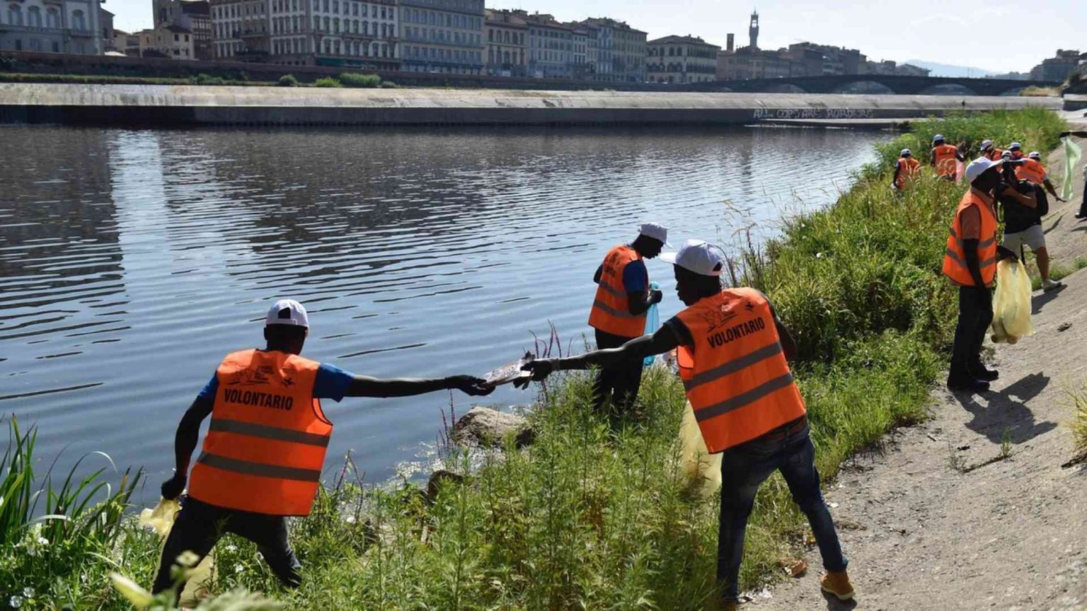 Gli immigrati producono quasi il 9% del Pil