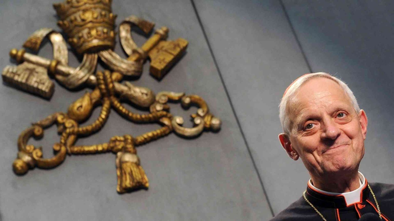 Il Papa accetta la rinuncia dell'arcivescovo di Washington Wuerl