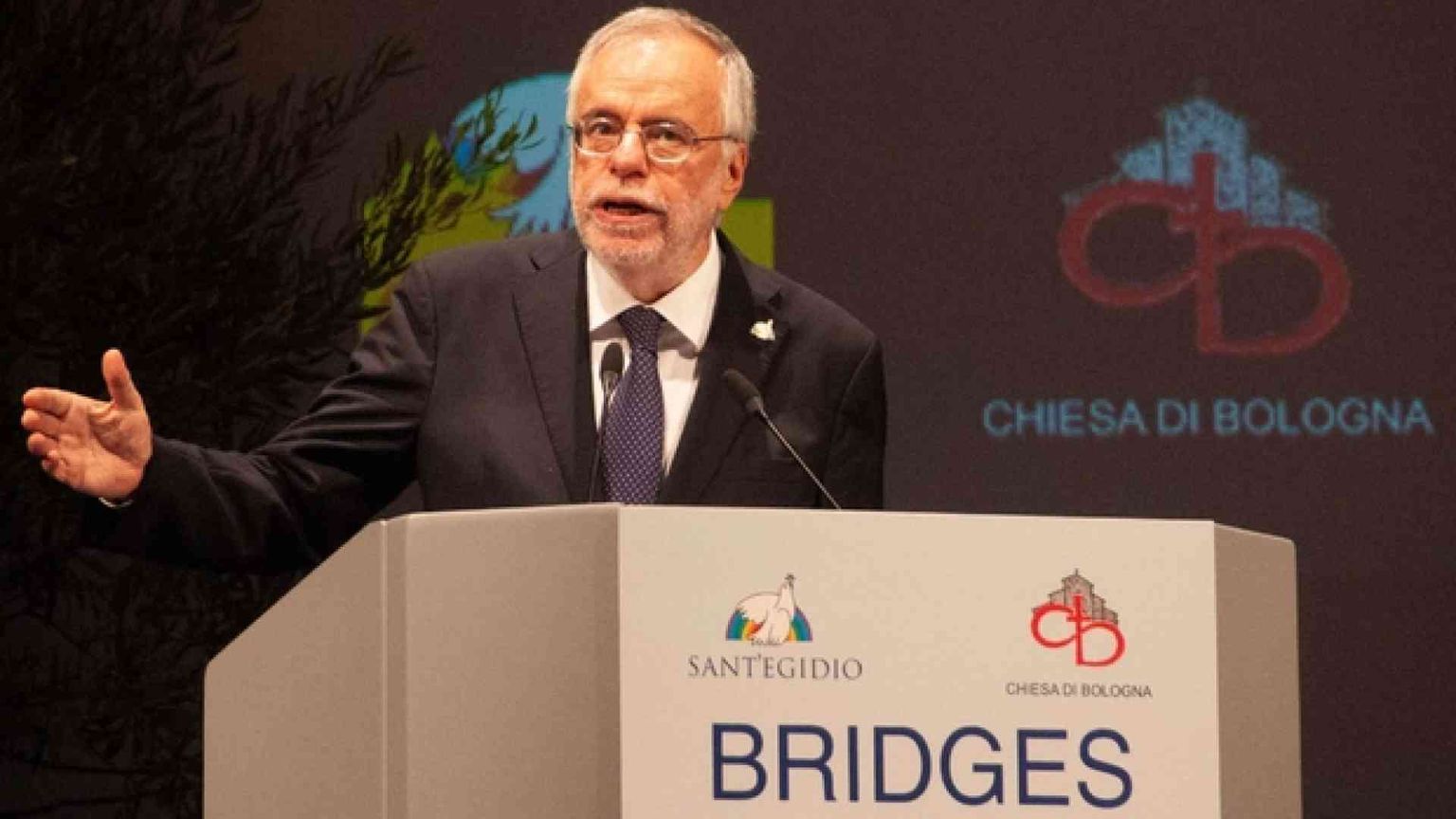 «Con Ponti di pace a Bologna si rinnova lo spirito di Assisi»