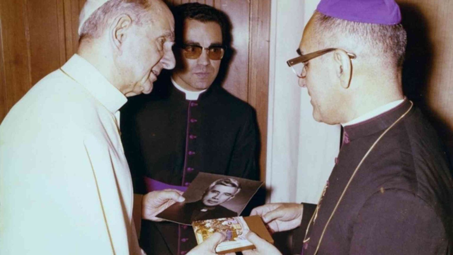 Montini, un faro per Romero