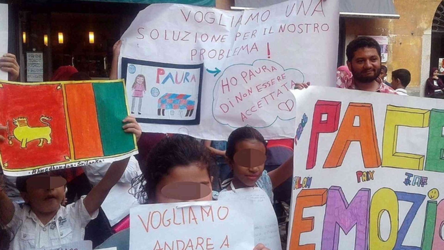 Raccolti 60mila euro, pasti garantiti per i bimbi stranieri fino a dicembre