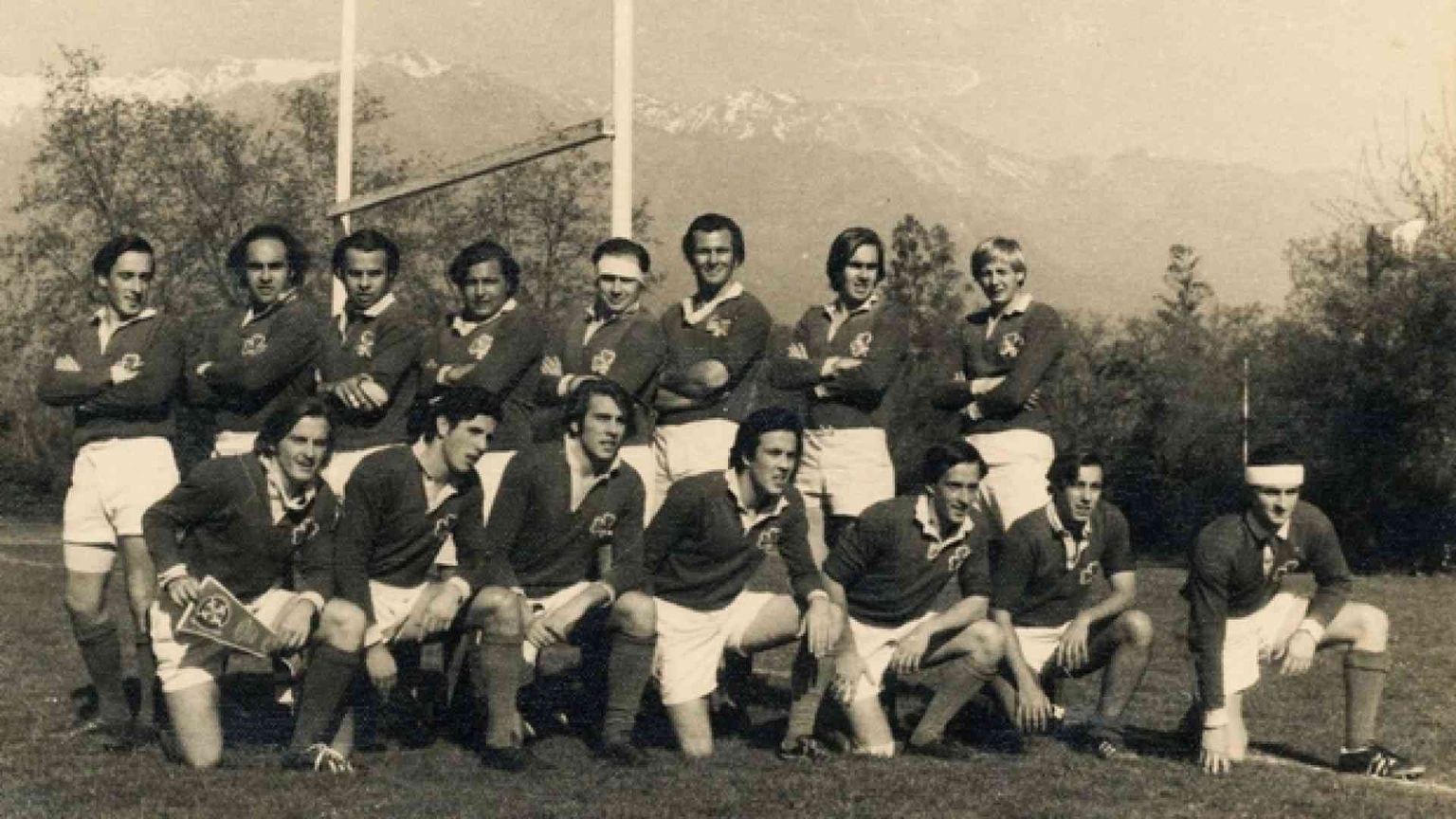 Canessa, in meta sulle Ande per la vita