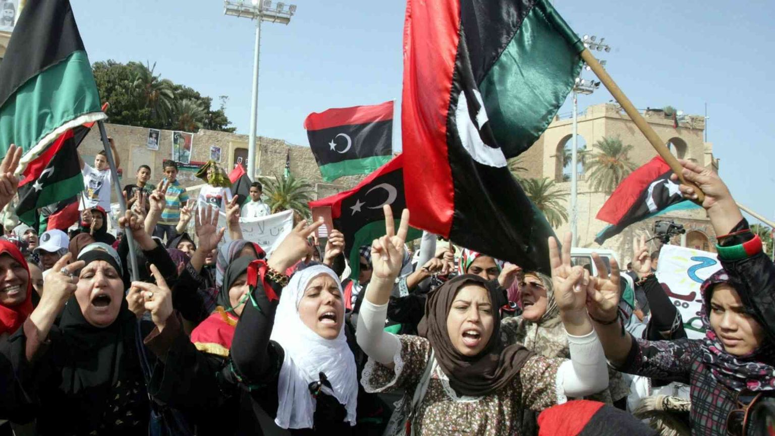 2011 - L'incendio delle «primavere arabe» squassa il Maghreb