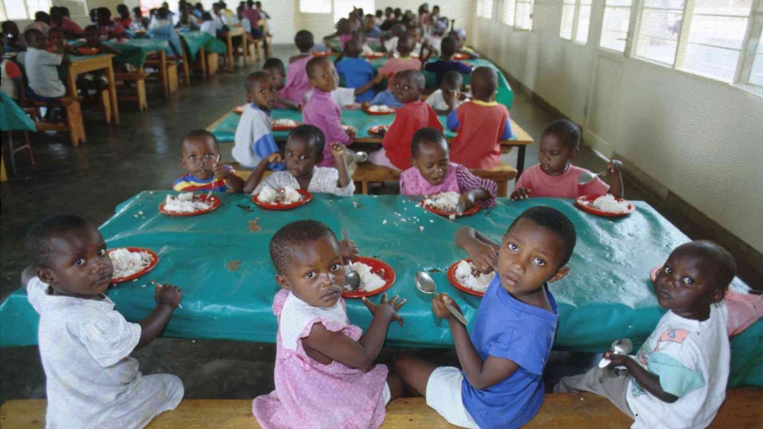 L'Europa ha scelto: fatti contro guerra e fame