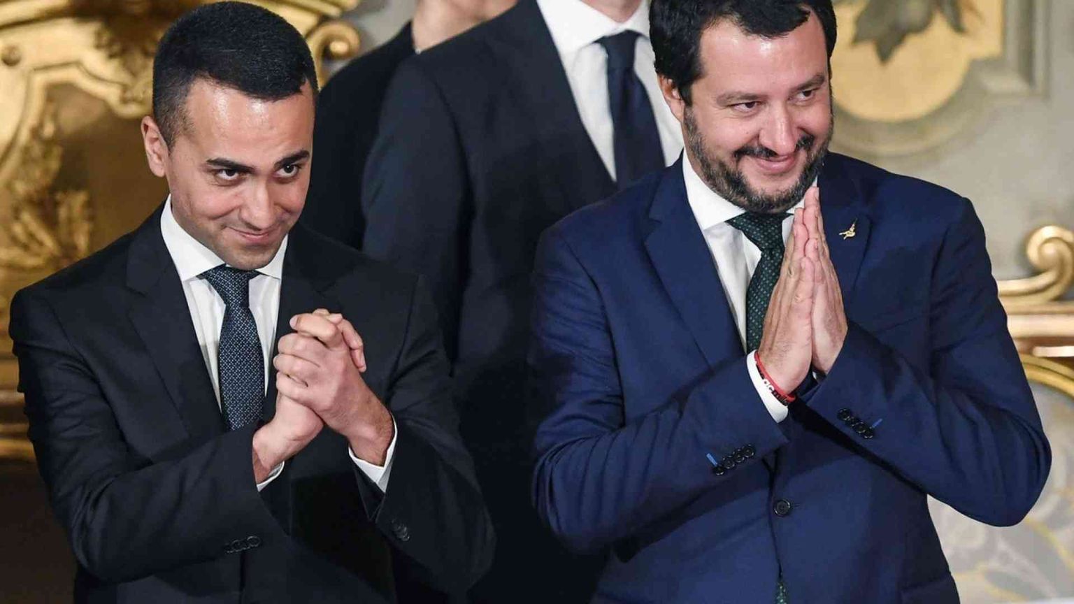 Scontro Lega-M5s, Conte convoca Cdm sabato