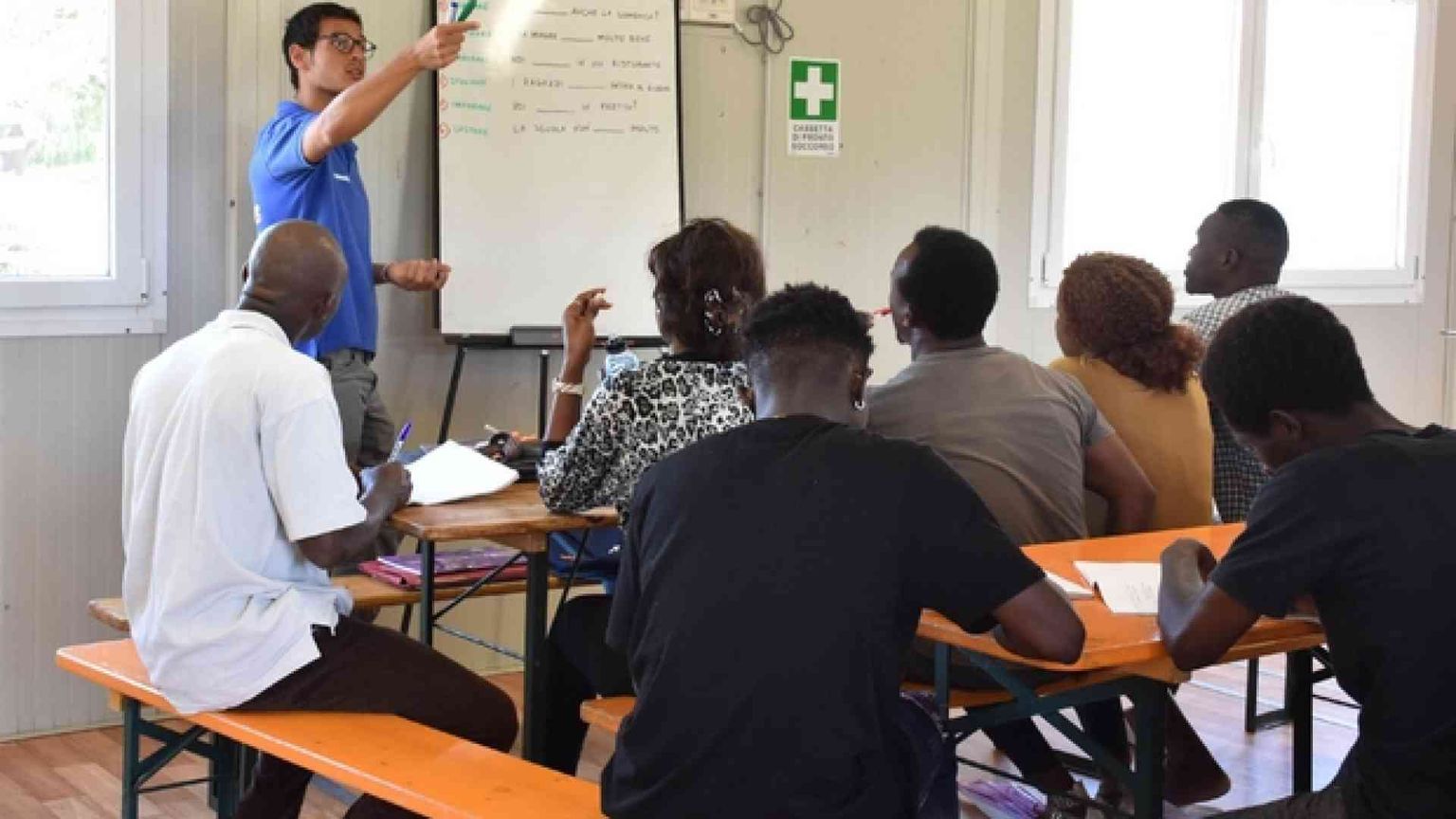 Il diritto d'asilo ampio nella Costituzione una conquista dei cattolici