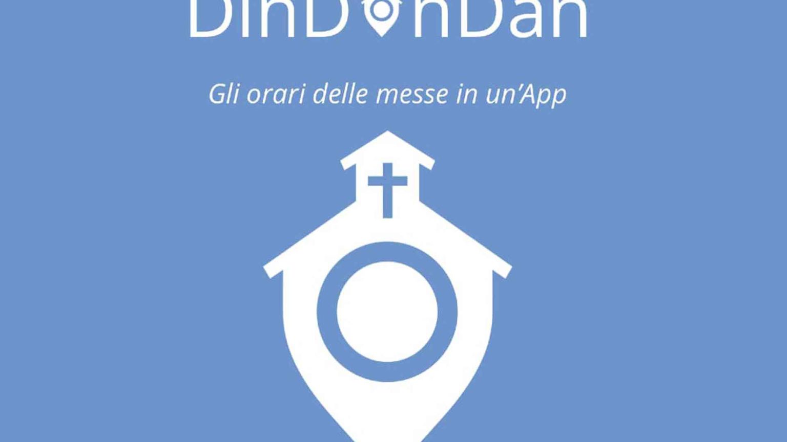 Ecco la App che trova la Messa più vicina a te