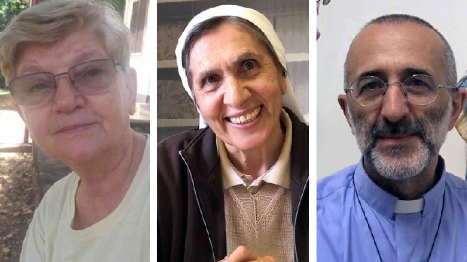 Il Nobel del cuore. I tre premiati: la vita per il Vangelo