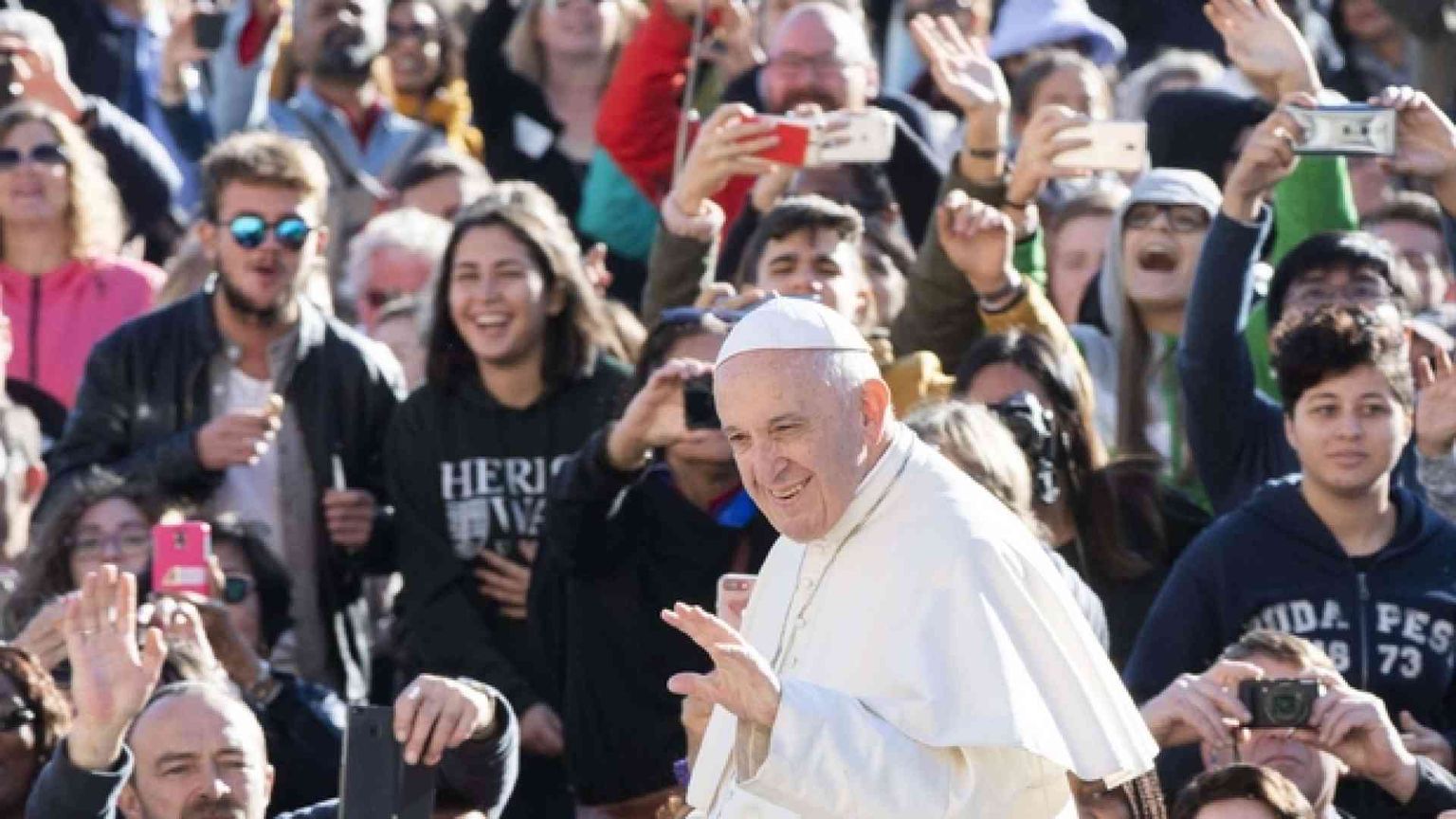Papa Francesco: la fedeltà è un modo di essere, uno stile di vita
