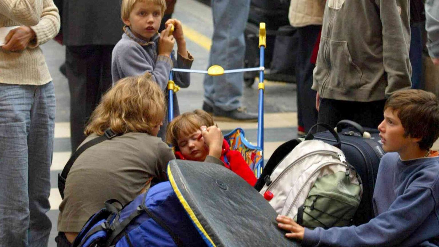 Boom di italiani all'estero: ora partono anche gli over 50