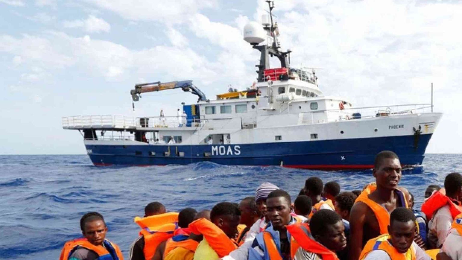 Salvare vite, pensando tutti i «se» del mondo. E soccorrere ancora