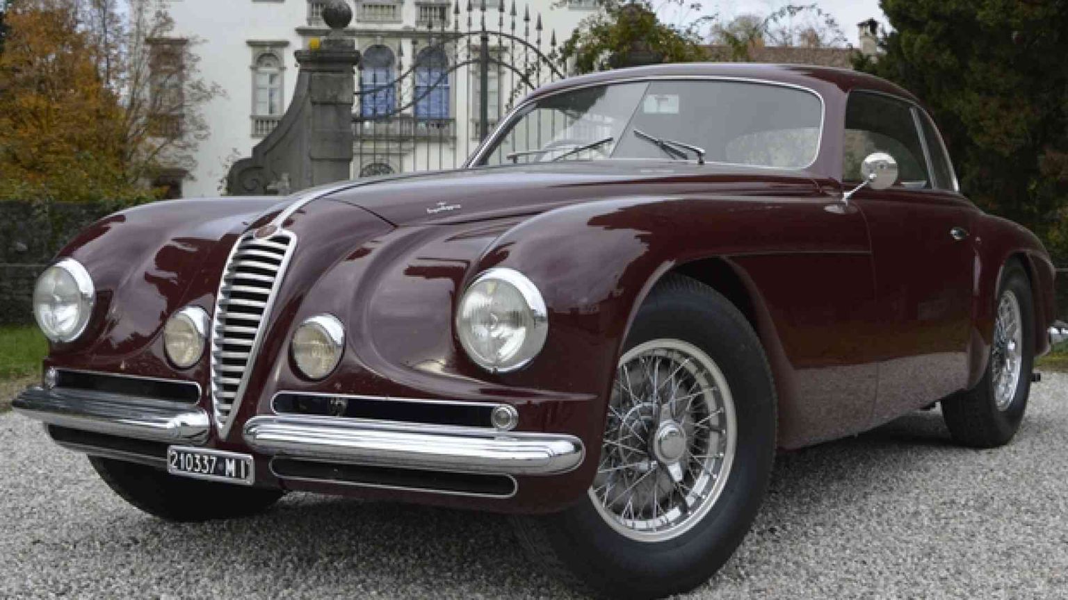 L'automobile d'epoca resta un affare d'oro