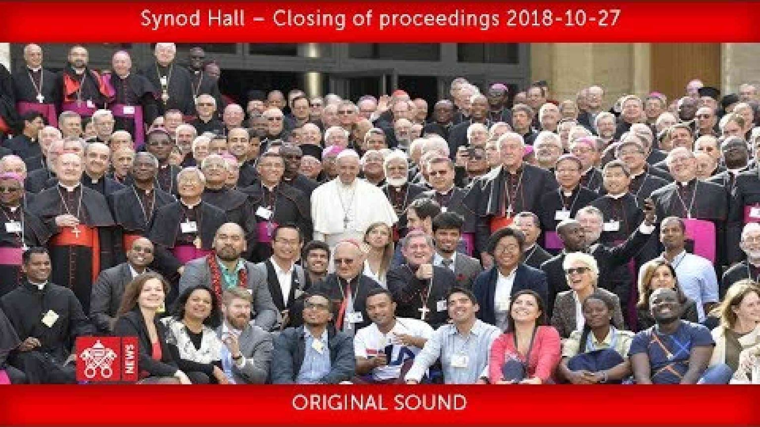 Il Papa: la Chiesa è sotto attacco, dobbiamo difenderla con la preghiera