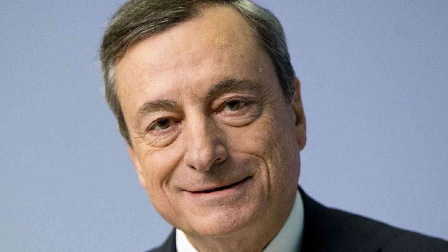 Se si tratta da nemico perfino Mario Draghi
