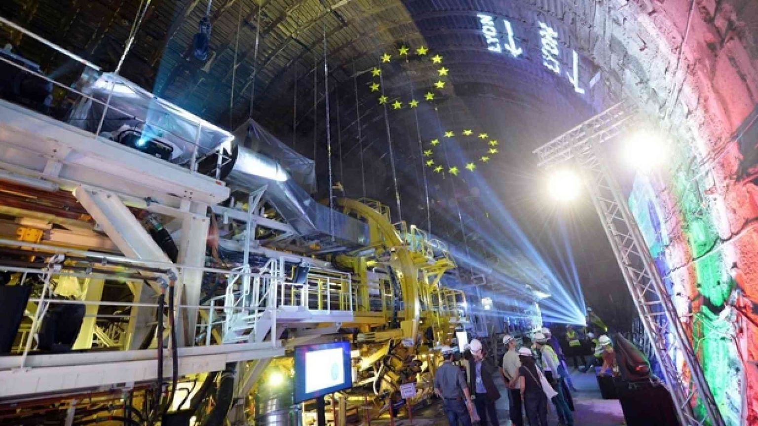 «Senza la Torino-Lione Nord a rischio declino»