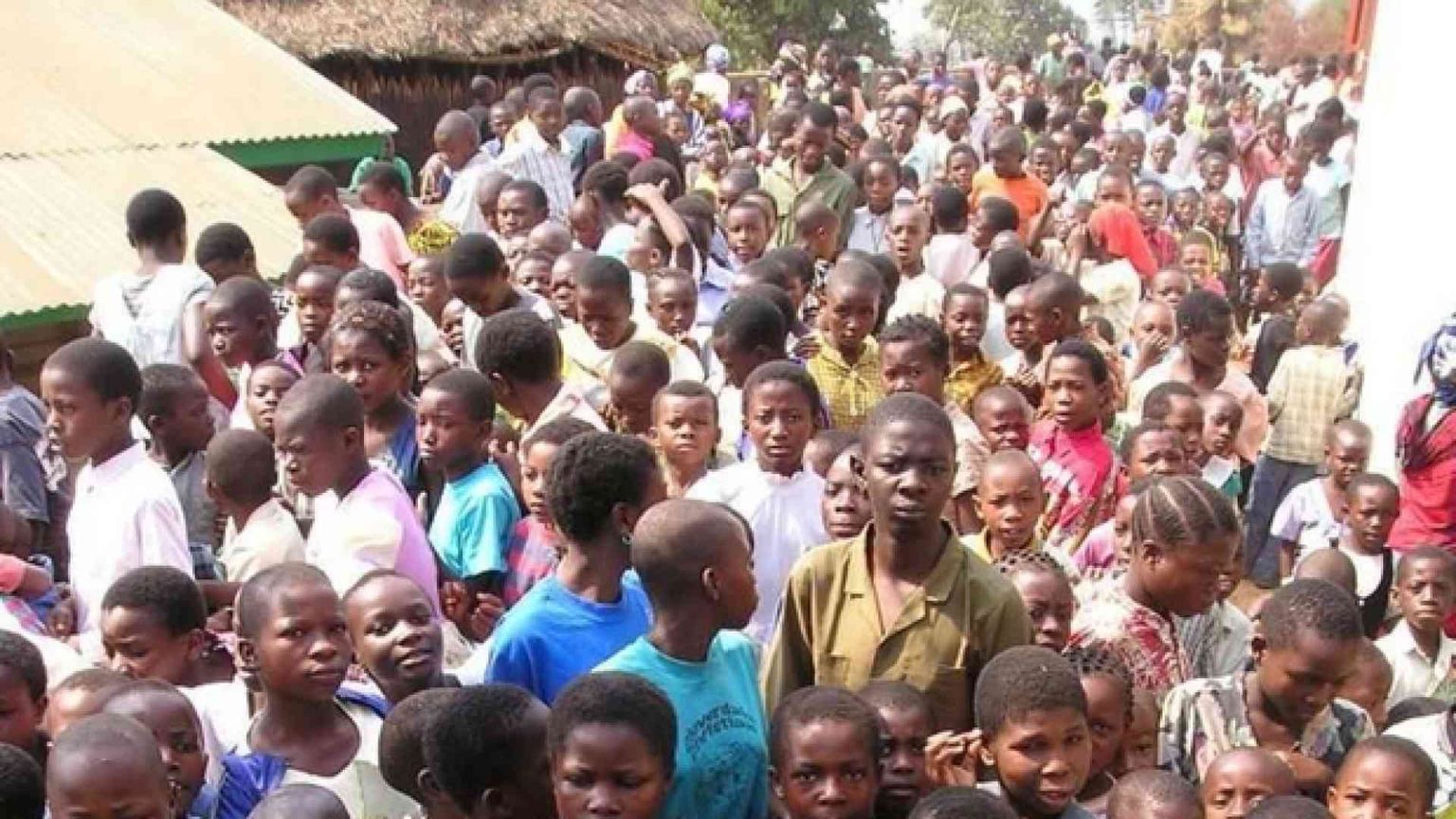 Missione: fessura sull'ingiusto mondo