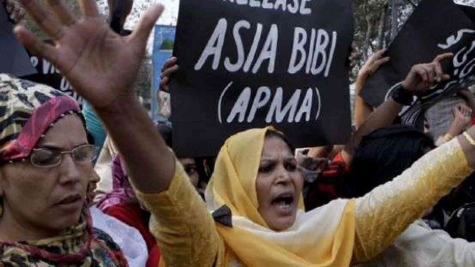 Asia Bibi, dalla falsa accusa all'assoluzione