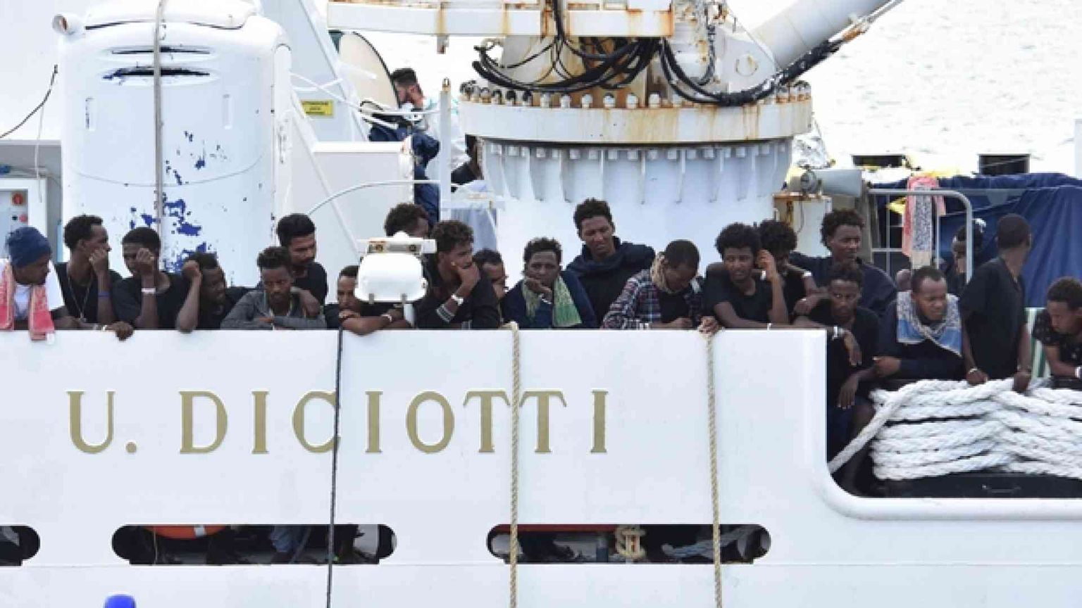 Inchiesta Diciotti, la Procura chiede l'archiviazione per Salvini