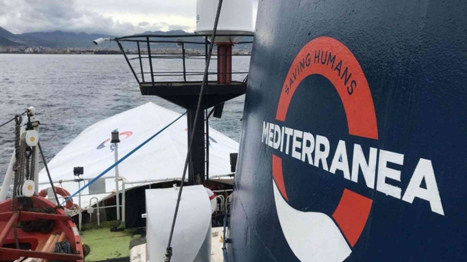 Riparte Operazione Mediterranea