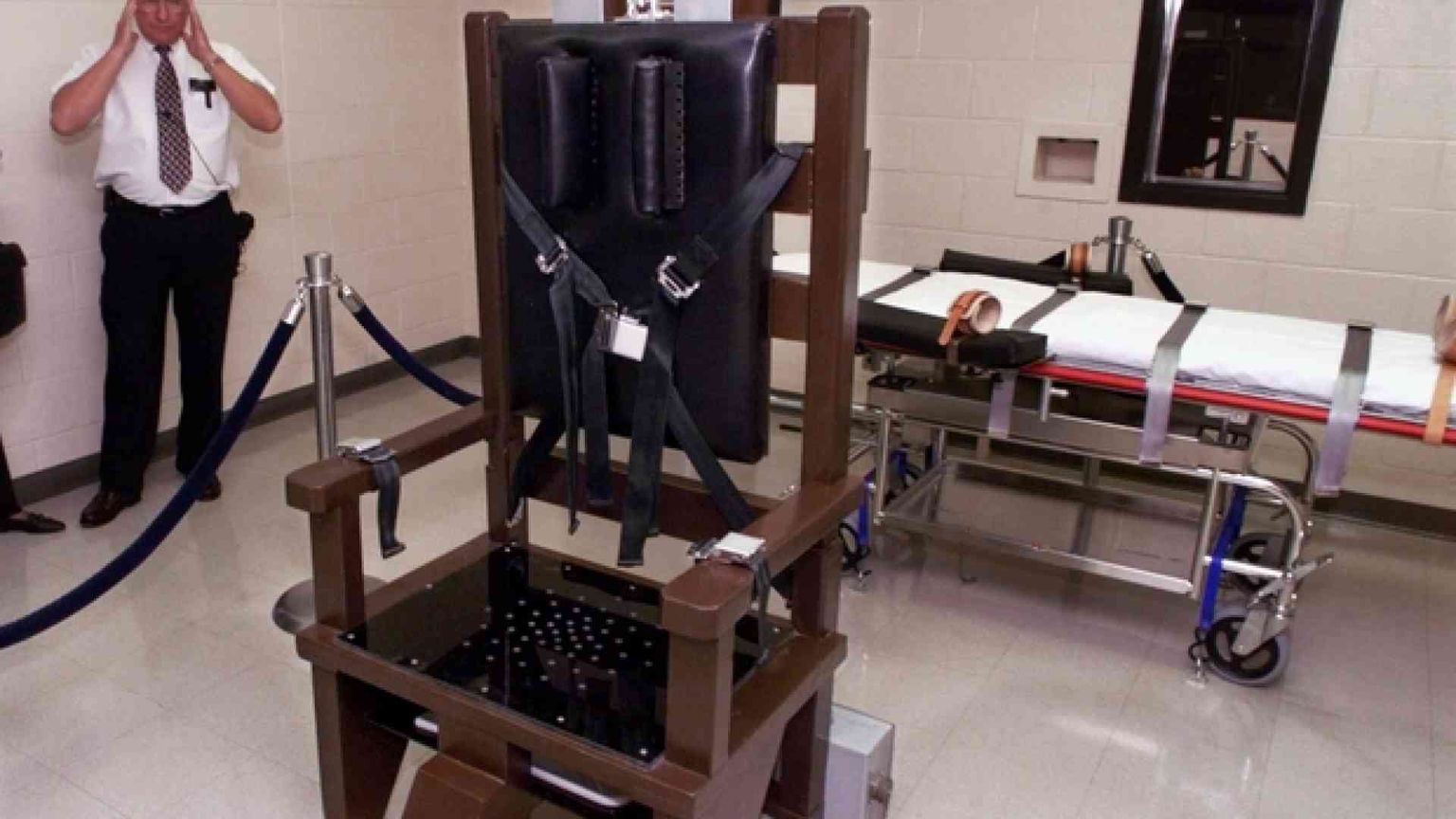 L'orrore senza fine: in Tennessee è tornata la sedia elettrica