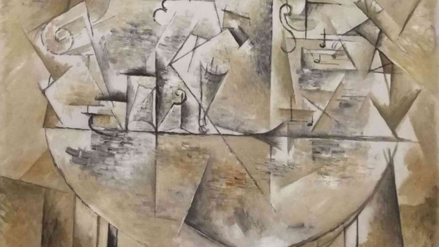 Cubismo, così Braque vince su Picasso