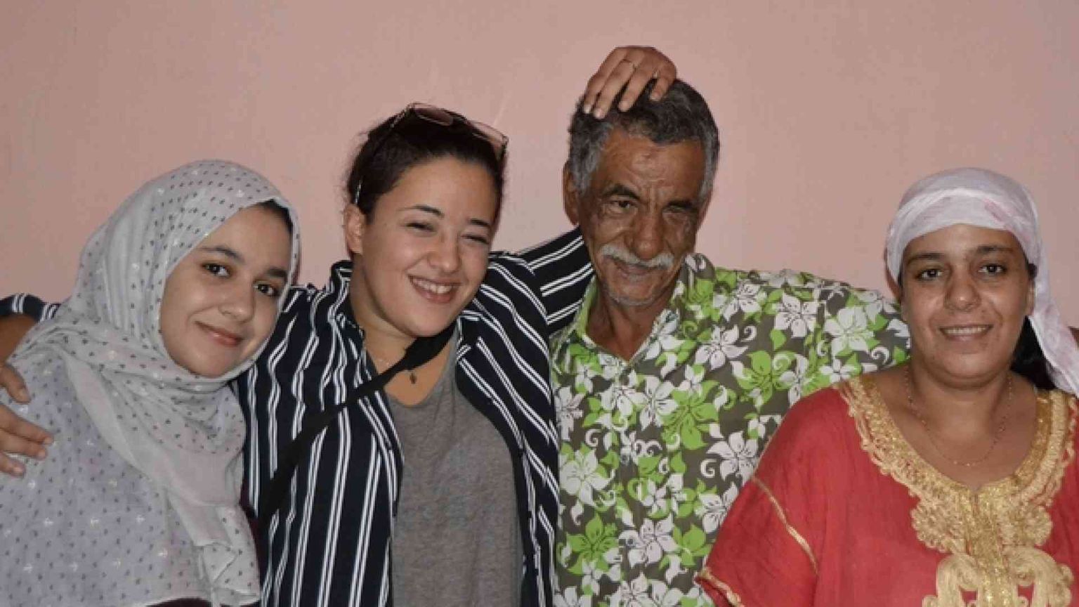 Viaggio alle origini di Luna nella «Milano» del Marocco