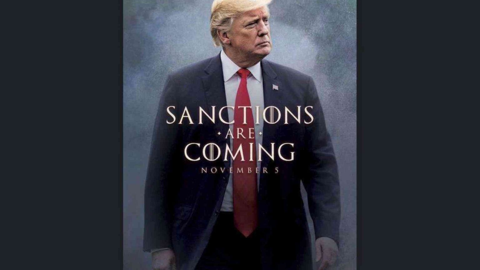 Sanzioni sul petrolio di Teheran, l'Italia esentata