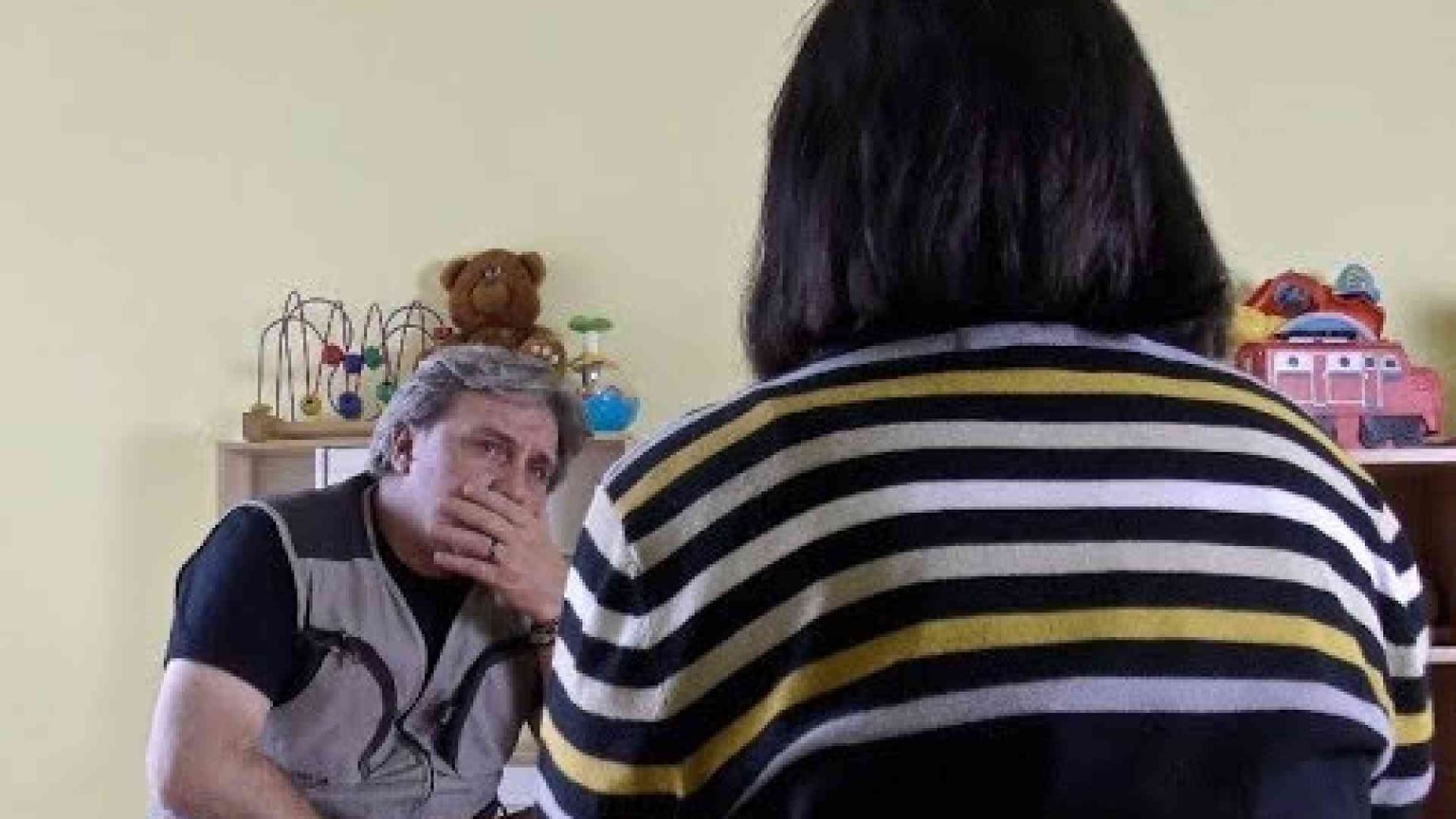 Entrambe mamme. Entrambe fuori da un baratro fatto di droga e violenze