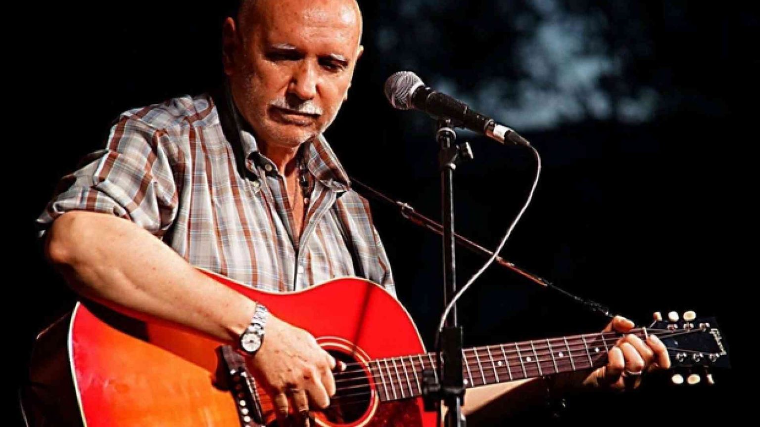 Renzo Zenobi, il suono della poesia