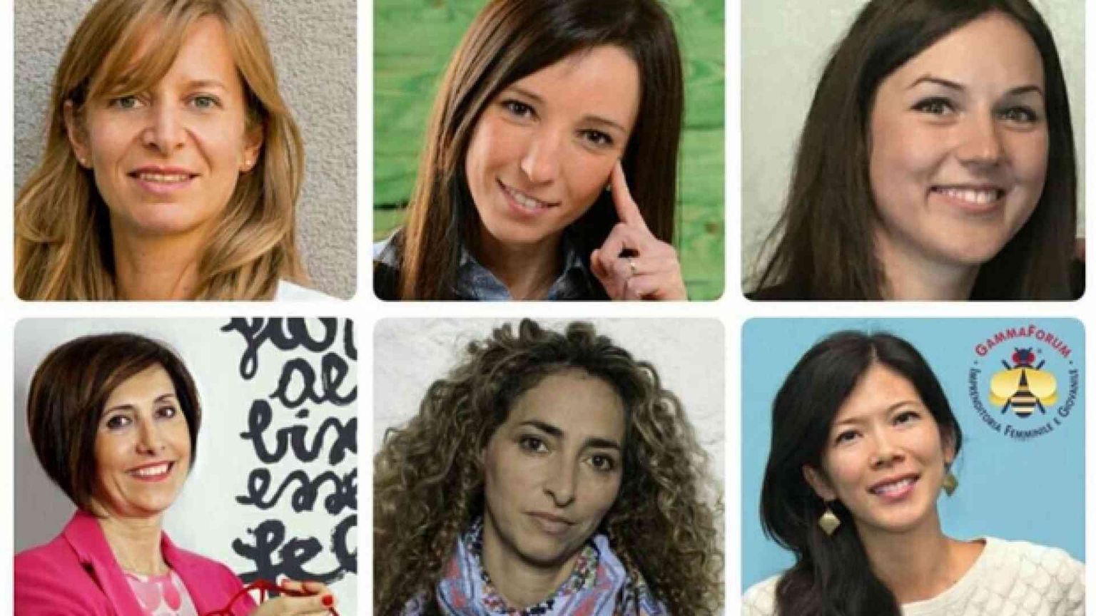 Annunciate le sei finaliste