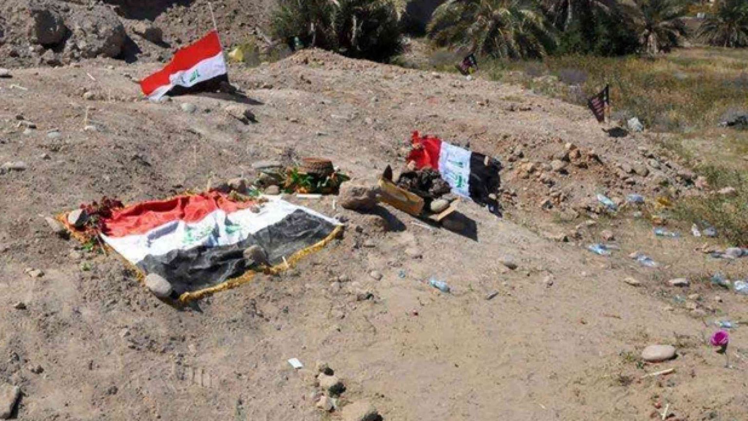 «In Iraq 12mila morti nelle fosse comuni»