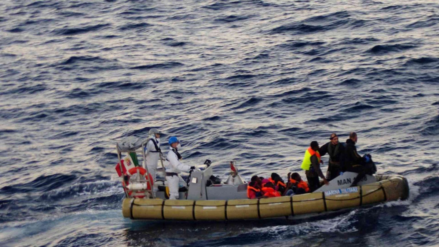 Nuove stragi in mare, blackout sulle chiamate di soccorso