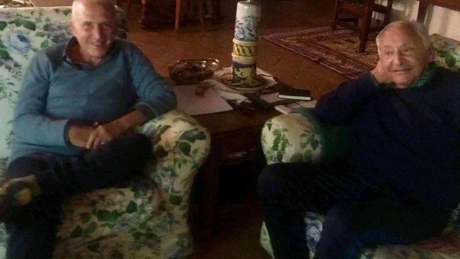 Bella & Mogol: «“La Capinera”, il nostro melodramma per i giovani»