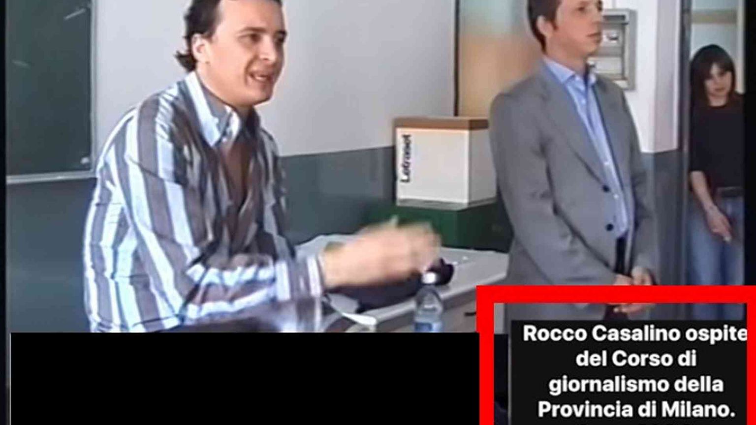 Il video di Casalino sulle persone Down non è una bufala